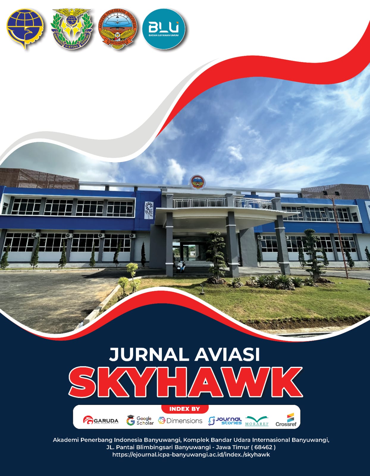 					View Vol. 6 No. 1 (2026): SKYHAWK: Jurnal Aviasi Indonesia
				