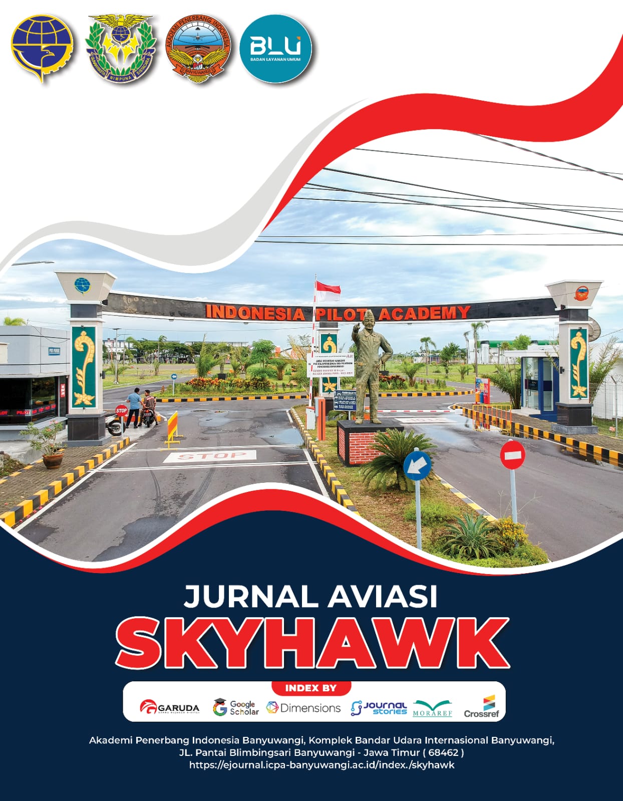 Vol. 5 No. 2 (2025): SKYHAWK: Jurnal Aviasi Indonesia
