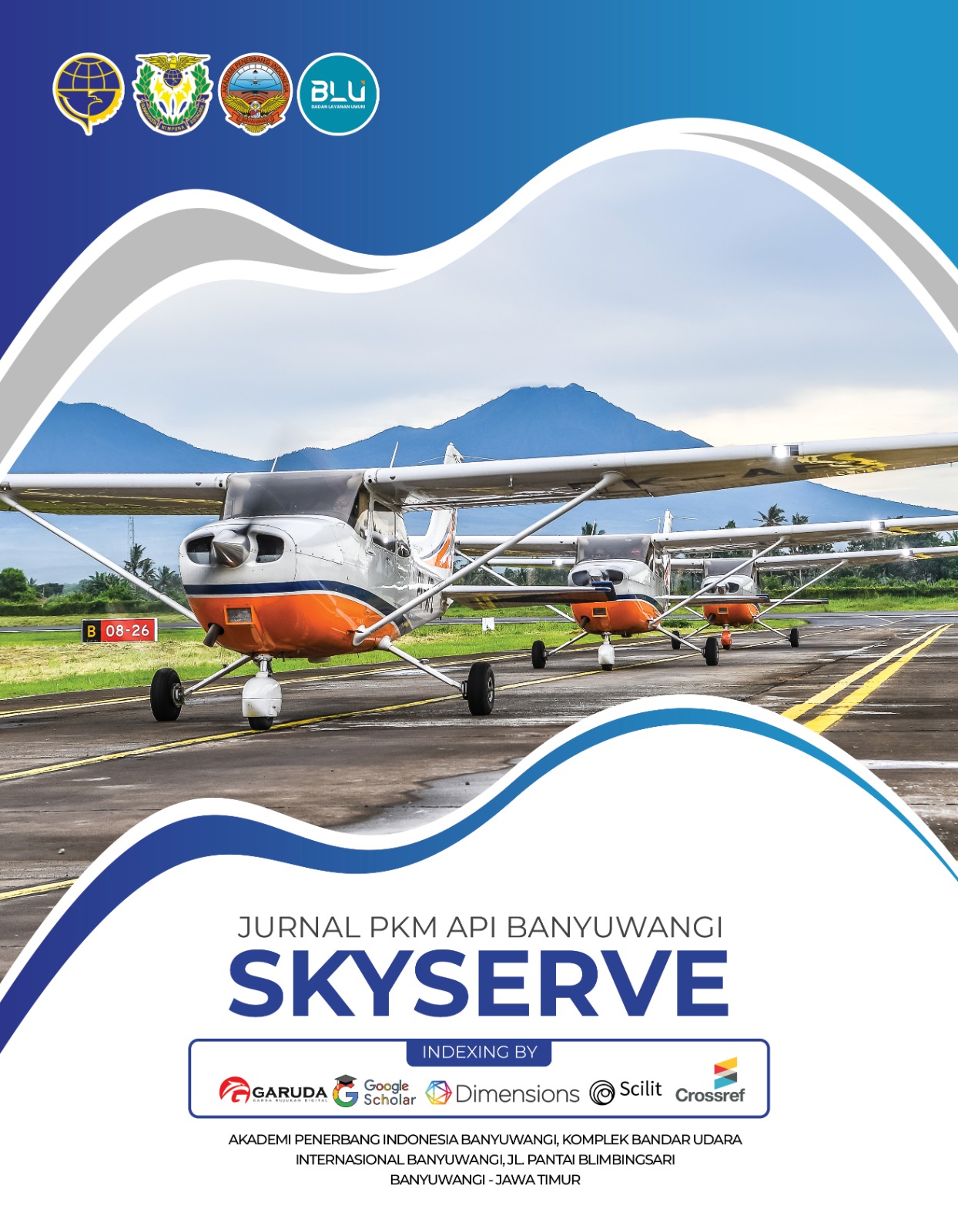 Vol. 1 No. 1 (2026): SKYSERVE: Jurnal Pengabdian Kepada Masyarakat